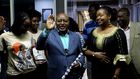 Omusinga of Rwenzururu, Charles Wesley Mumbere, has travelled to Turkey
