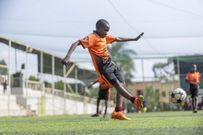 Football is one of the co-curricular activities