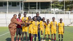 Dream Africa Schools have various co-curricular activities