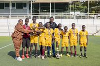Dream Africa Schools have various co-curricular activities