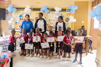 Dream Africa Schools provide holistic education