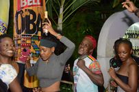 Bell Obafest pre-experience at Kweyo Shoppers Village