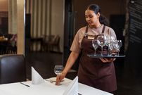 Becoming an administrator in a restaurant will be a big challenge, our interlocutor admitted