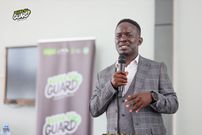 Jerome Okot, a cyber-security expert working with Milima