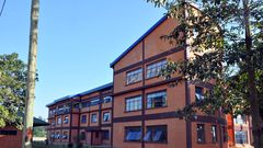 Greenhill School in Buwate