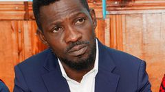 National Unity Platform (NUP) President Bobi WIne