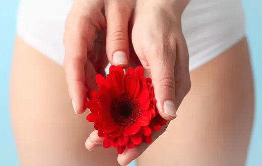 The first step in getting rid of vaginal odour is practising good hygiene.