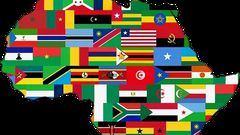 In Africa, there are many languages, ethnic groups, and cultures all existing within the same geographical location. 
