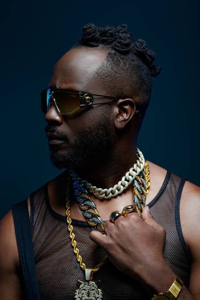 Bebe Cool denies role in Omah Lay, Tems arrest, reveals how he got them released
