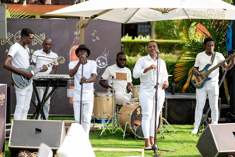 Saxoflames band