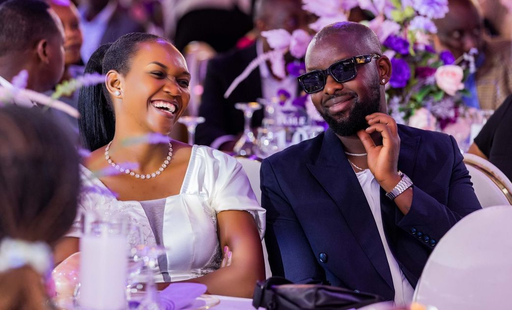 Top 5 bad boy tactics Kenzo used to woo Nyamutoro