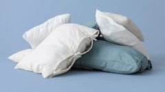 It's important to pay attention to the cleanliness and quality of your pillows because neglecting them might have negative health effects. 