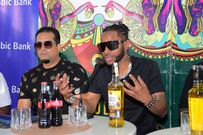 Dexta Daps and Aly Alibhai