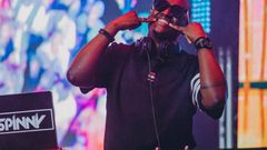DJ Spinny named among Africa’s Best DJs for 2024 by Hotlist Africa