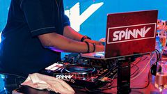 DJ Spinny