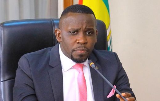 Joel Ssenyonyi