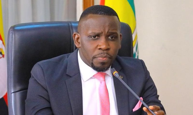 Joel Ssenyonyi