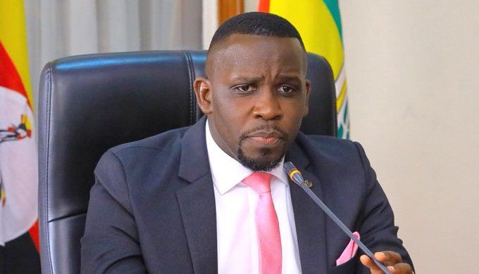Joel Ssenyonyi