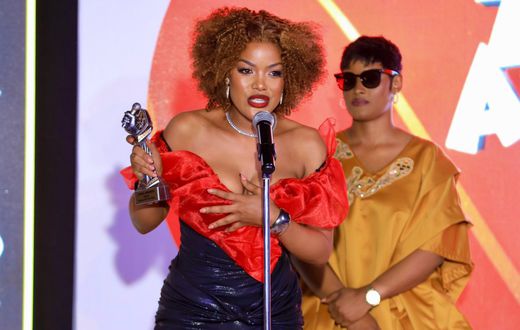 Ava Peace was named artist of the year