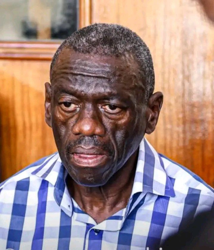 Church celebrates as Besigye ‘gives life to Jesus’ in Luzira 