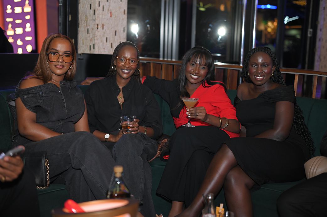 Joshua Baraka honoured for Trace Awards nomination in exclusive celebration