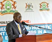 UNEB Chairman Prof. Celestine Obua