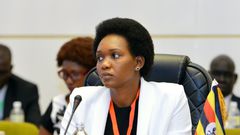 Minister Phiona Nyamutoro