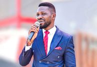 NUP President Bobi Wine