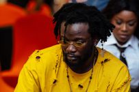Elijah Kitaka at Foza Concert