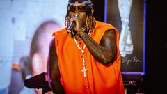 Beenie Gunter, delivered a show-stopping performance at the Foza Concert (Friends of Zulanda). 