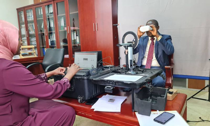 Uganda National ID renewal is underway