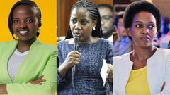 Mackline, Agnes and Phiona