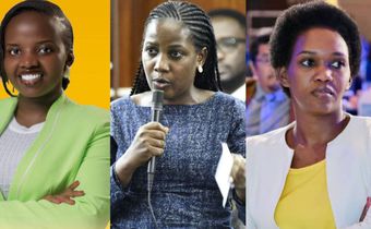 Mackline, Agnes and Phiona
