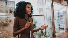 A strong personal brand acts as a powerful magnet.