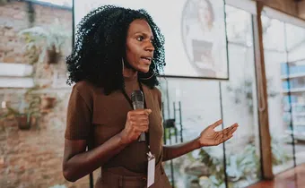 A strong personal brand acts as a powerful magnet.