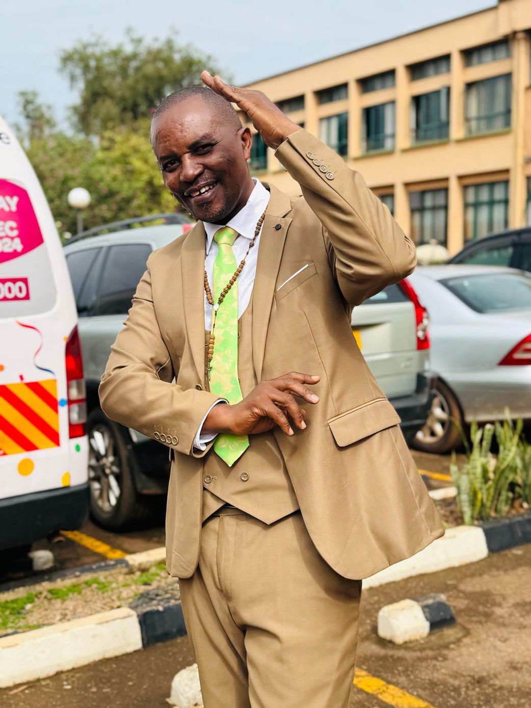 Josephat Sseguya