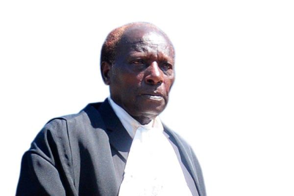 George Kanyeihamba