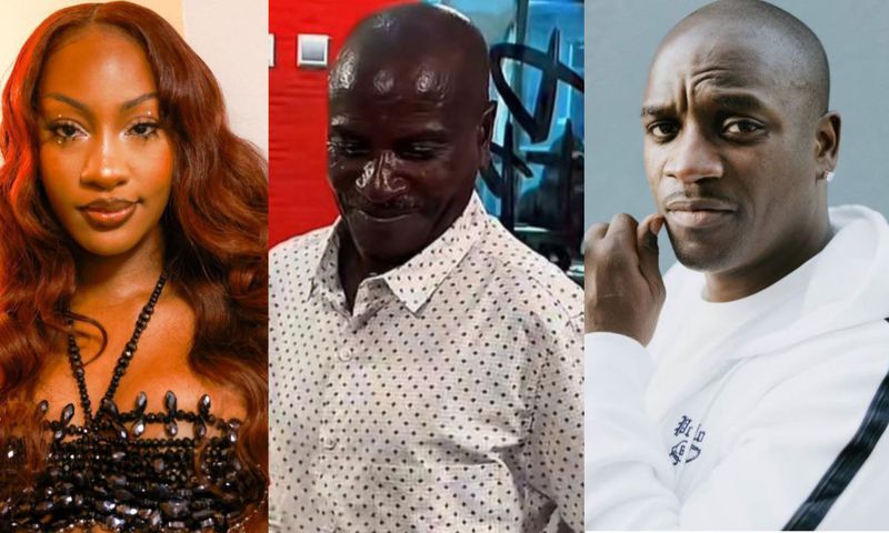 Tems, Kawato and Akon