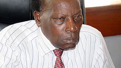 RIP Prof. George Kanyeihamba