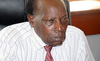 RIP Prof. George Kanyeihamba