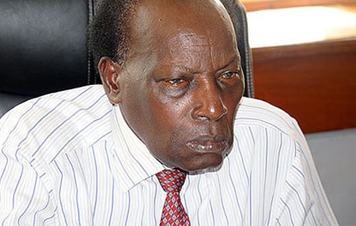 RIP Prof. George Kanyeihamba