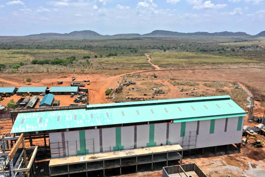 Atiak Sugar Factory