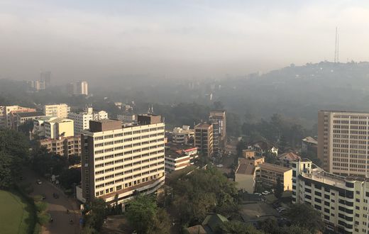 Kampala City