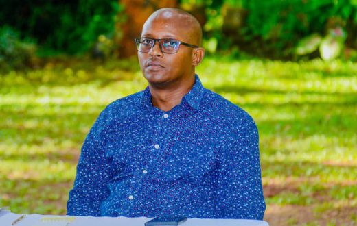 Michael Katungi