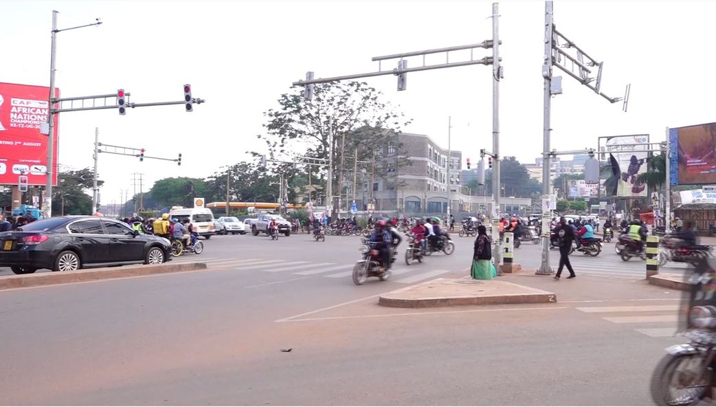 Kampala City