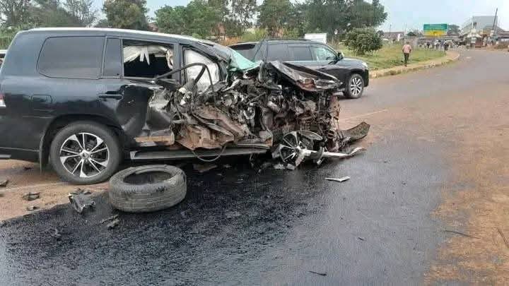 The car wreck