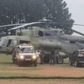 Gen Sabiiti Muzeyi was airlifted to Kampala for treatment