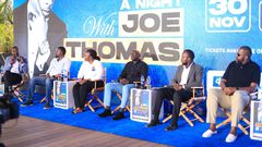  ‘A Night with Joe Thomas’ promises to be a perfect blend of romance, rhythm, and pure soul, making it a must-attend experience for every true RnB lover.