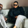 Bebe Cool and his wife Zuena Kirema
