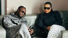 Bebe Cool and his wife Zuena Kirema